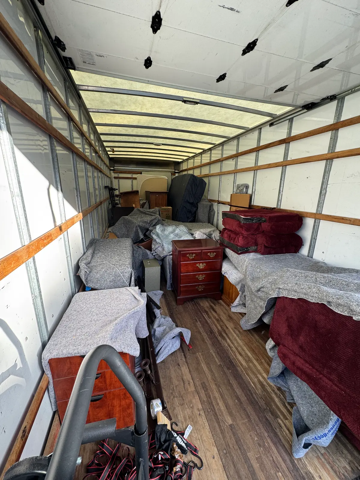 furniture moving